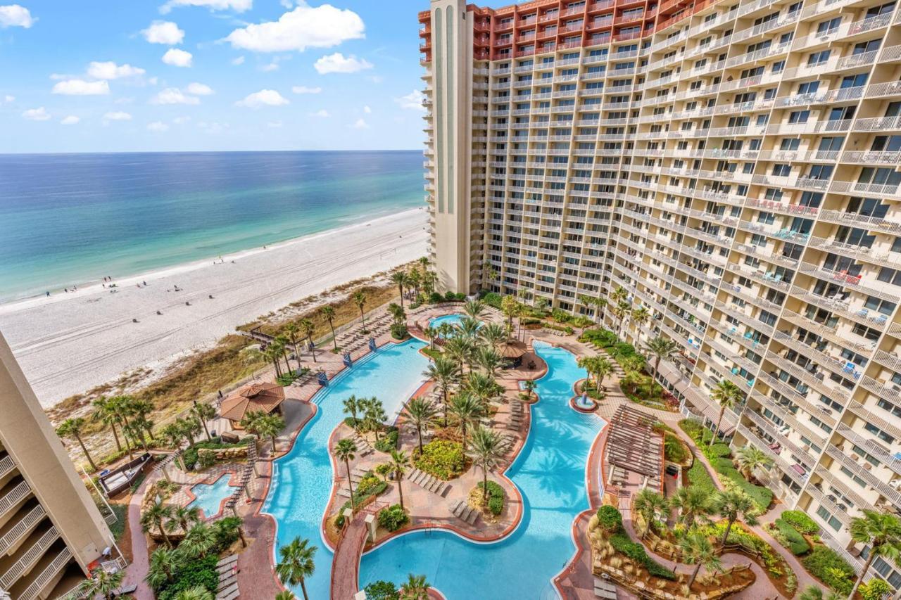 Shores Of Panama 1615 Panama City Beach Buitenkant foto