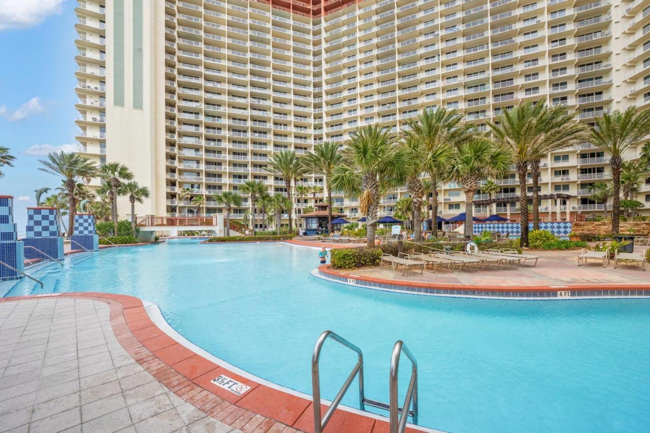 Shores Of Panama 1615 Panama City Beach Buitenkant foto