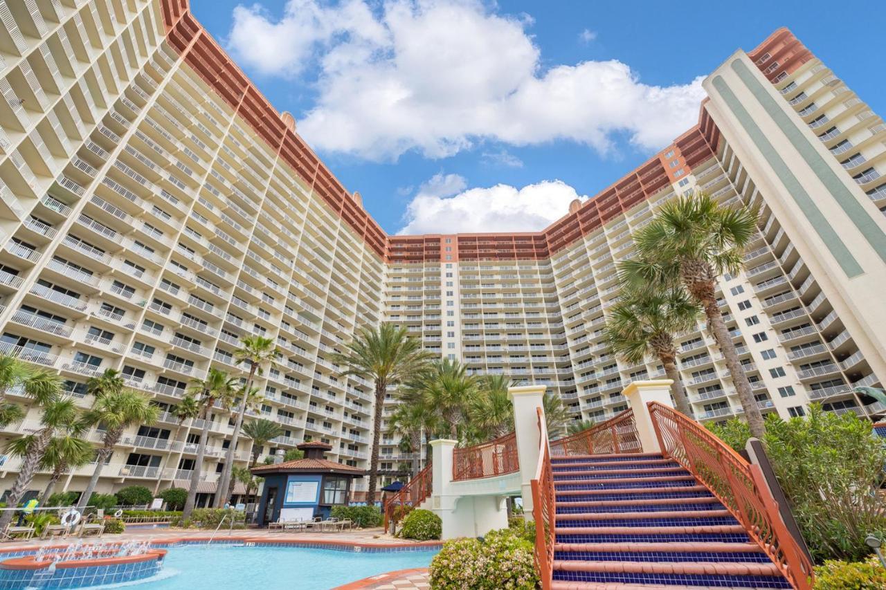 Shores Of Panama 1615 Panama City Beach Buitenkant foto