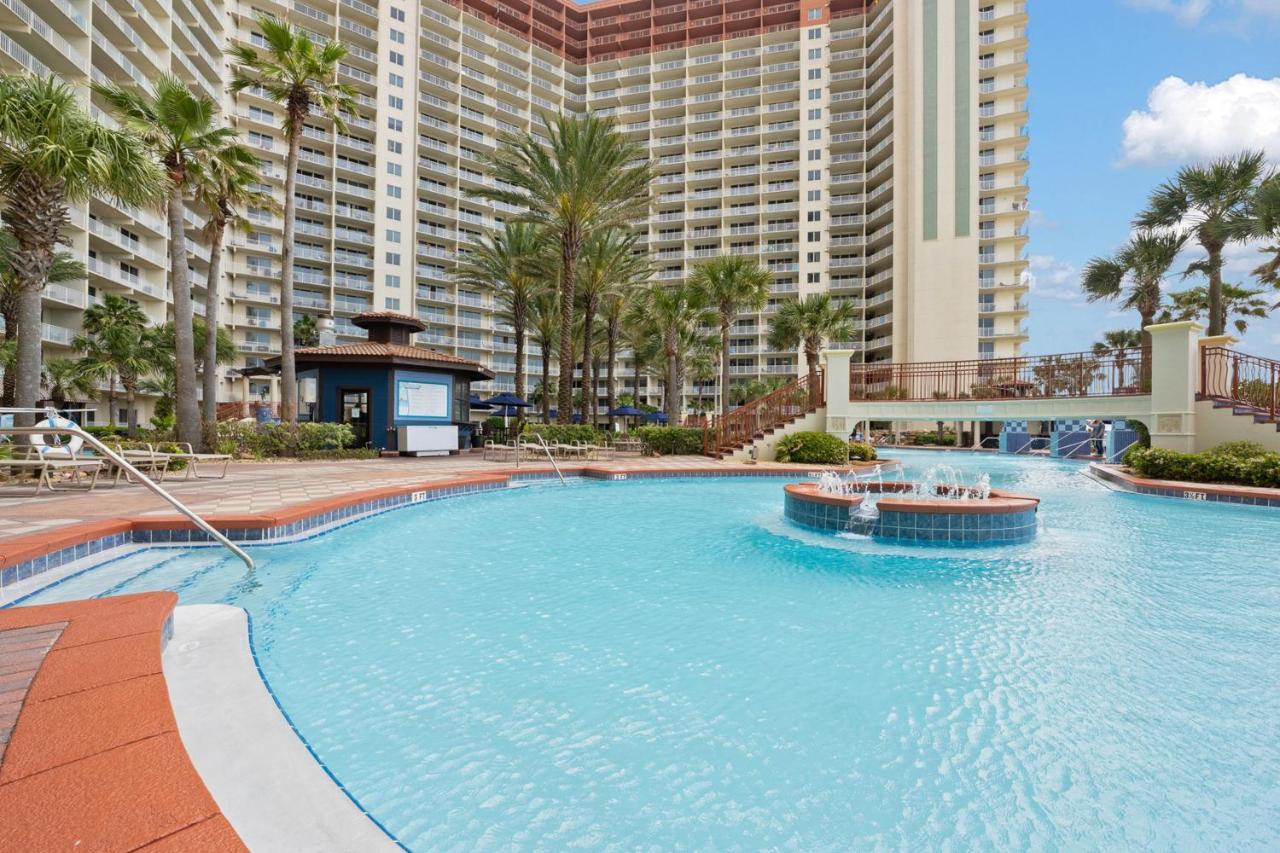 Shores Of Panama 1615 Panama City Beach Buitenkant foto
