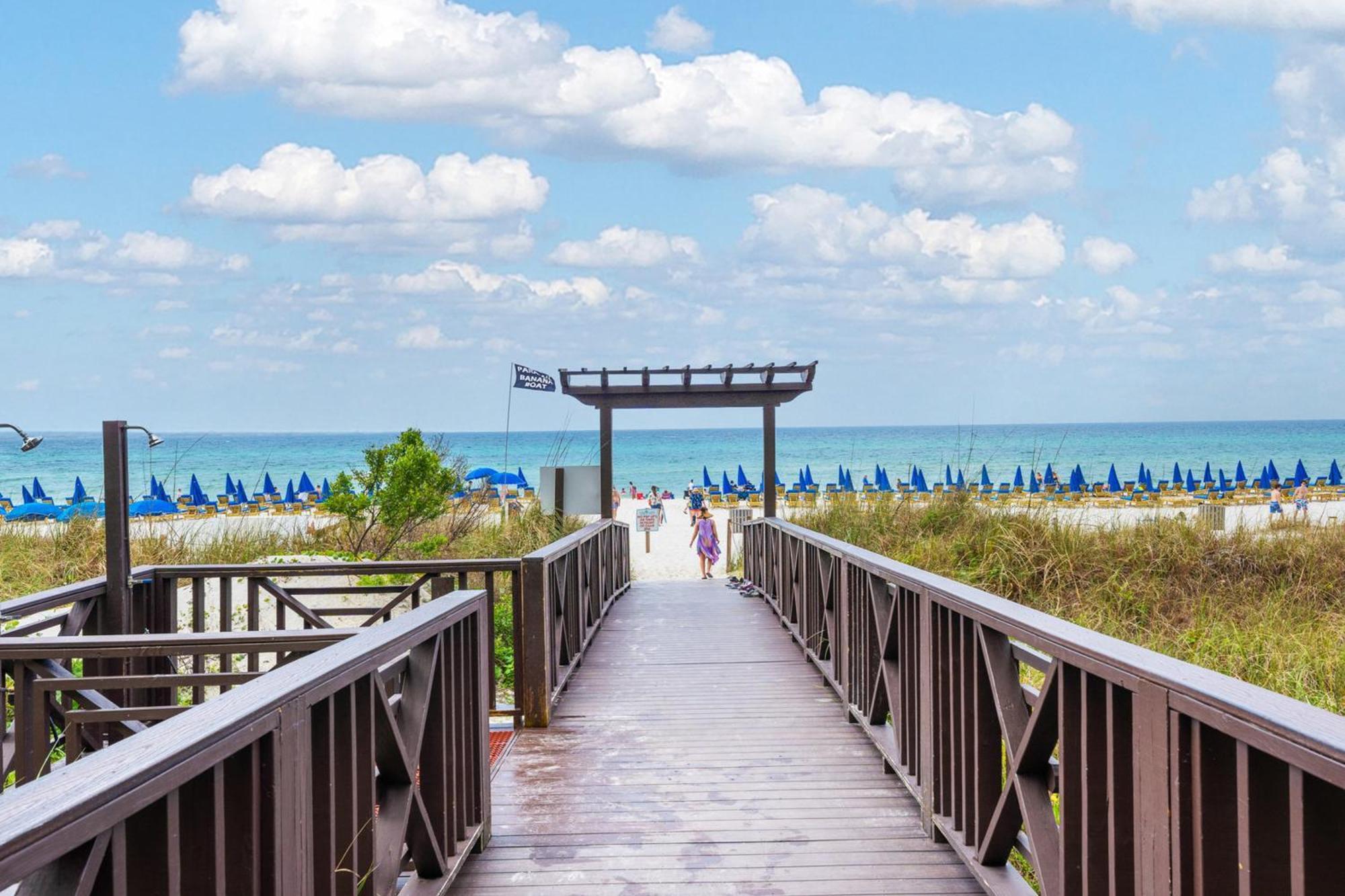 Shores Of Panama 1615 Panama City Beach Buitenkant foto