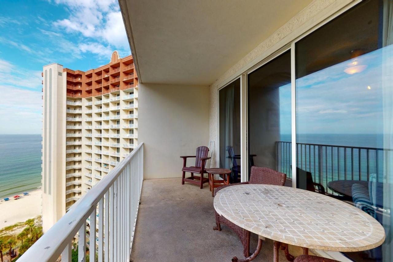 Shores Of Panama 1615 Panama City Beach Buitenkant foto