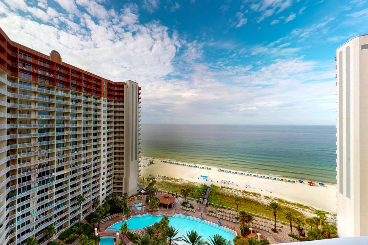 Shores Of Panama 1615 Panama City Beach Buitenkant foto