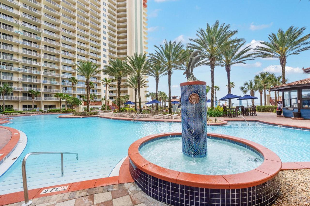 Shores Of Panama 1615 Panama City Beach Buitenkant foto